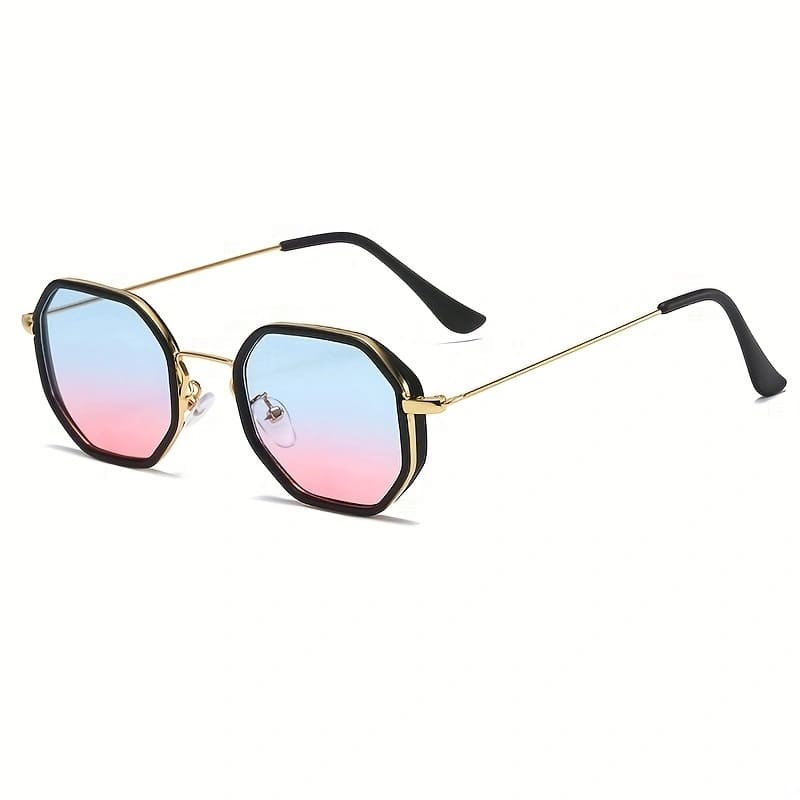 Lunettes de Soleil Féminines Polygone Beauty