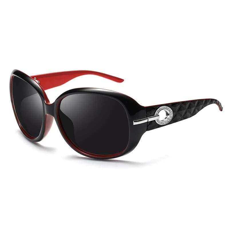 Lunettes de Soleil Féminines Polarisées Plus