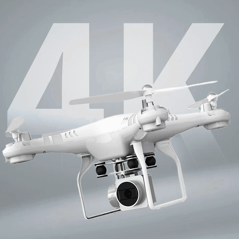 Drone Professionnel Oregon avec Caméra 4K Full HD, GPS, Wifi + Cadeaux