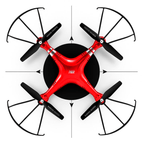 Drone Professionnel Oregon avec Caméra 4K Full HD, GPS, Wifi + Cadeaux