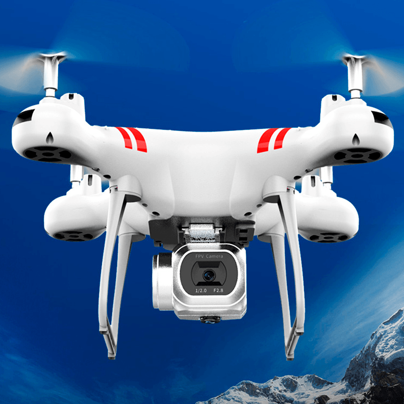 Drone Professionnel Oregon avec Caméra 4K Full HD, GPS, Wifi + Cadeaux
