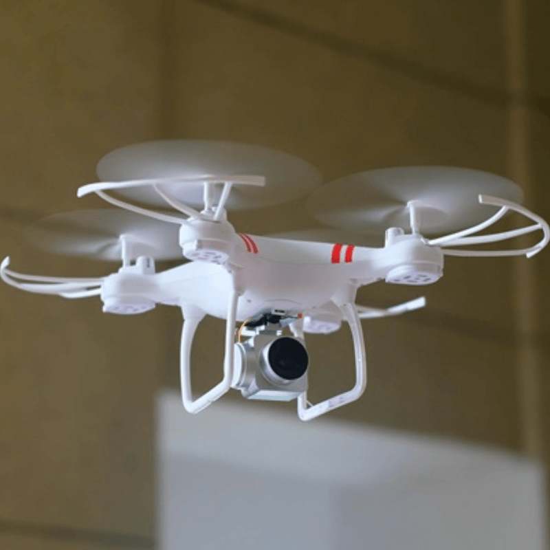 Drone Professionnel Oregon avec Caméra 4K Full HD, GPS, Wifi + Cadeaux