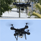 Drone Professionnel Oregon avec Caméra 4K Full HD, GPS, Wifi + Cadeaux