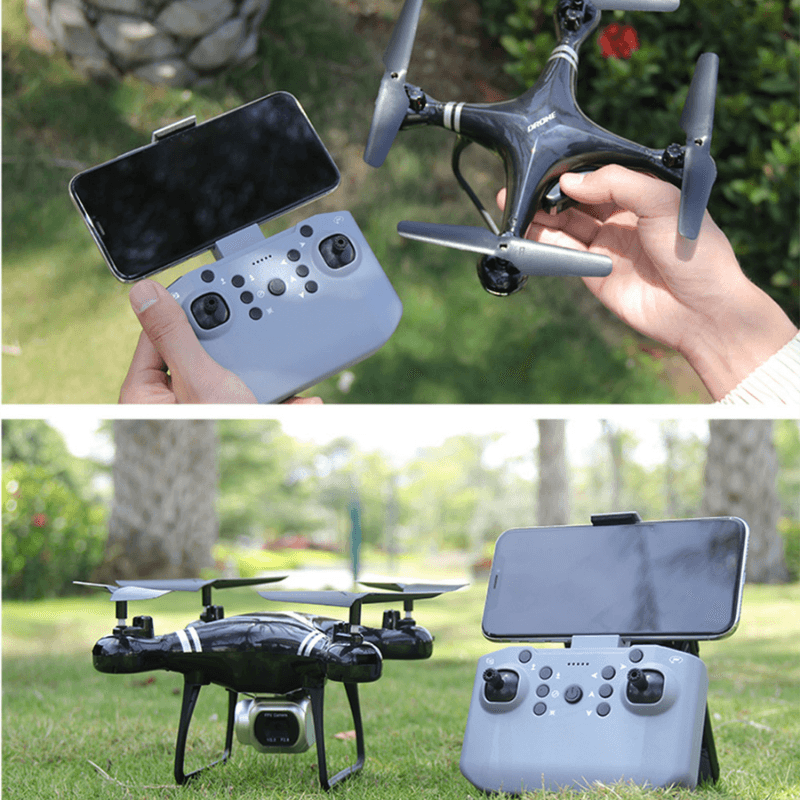 Drone Professionnel Oregon avec Caméra 4K Full HD, GPS, Wifi + Cadeaux