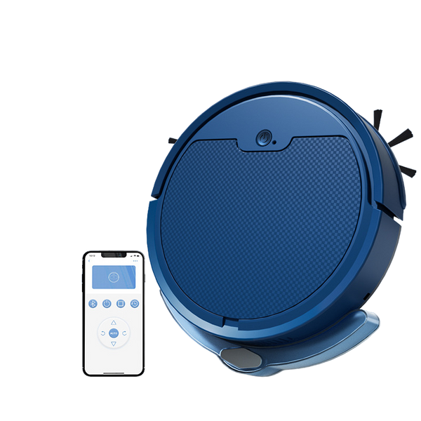 Aspirateur Robot Intelligent 3 en 1 Silencieux