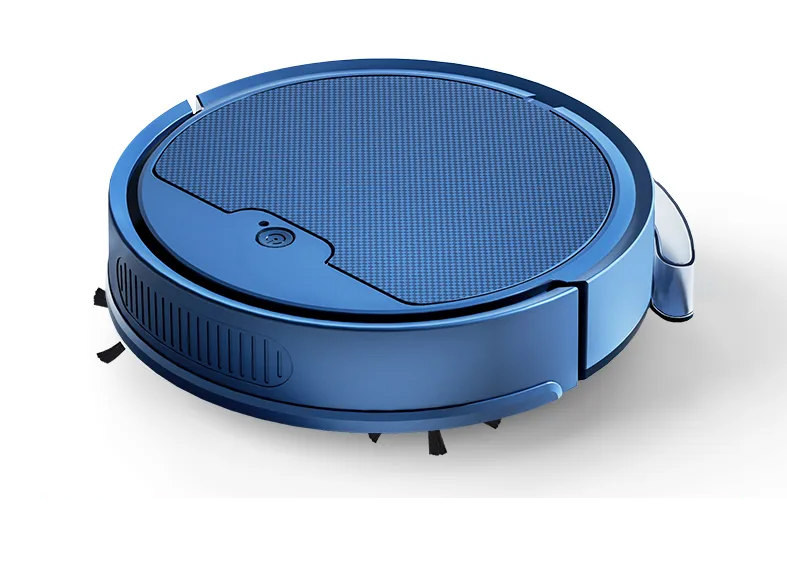 Aspirateur Robot Intelligent 3 en 1 Silencieux
