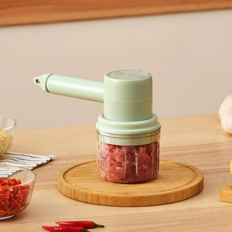 Mini Batteur et Robot Culinaire Portable