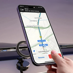 Support Magnétique pour Téléphone de Voiture MagSafe - UltraMagnet